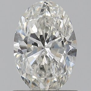 0.81 CT OVAL