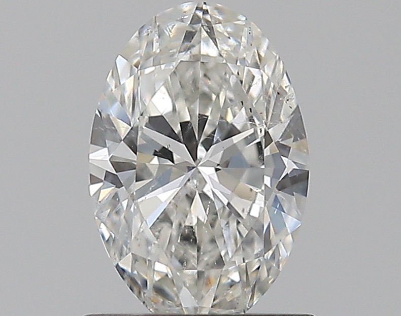 0.81 CT OVAL
