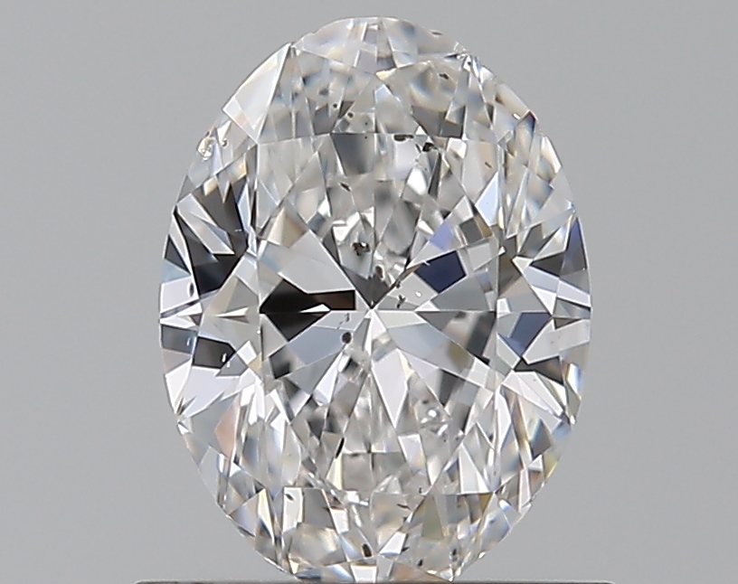 0.8 CT OVAL