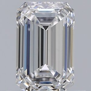 0.81 CT EMERALD