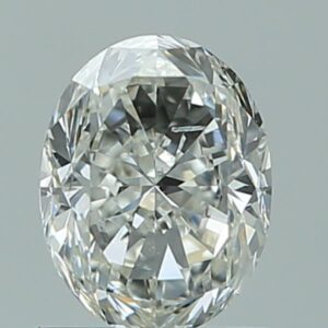 0.9 CT OVAL