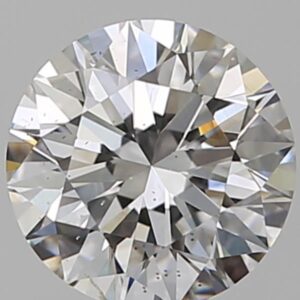0.9 CT ROUND