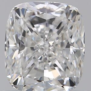 0.9 CT CUSHION