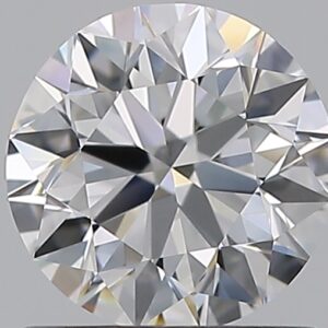 0.9 CT ROUND