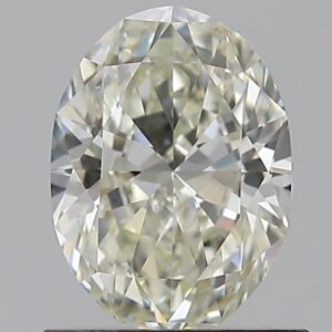 0.9 CT OVAL