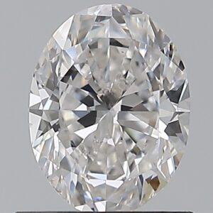 0.9 CT OVAL