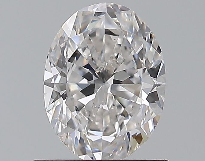 0.9 CT OVAL
