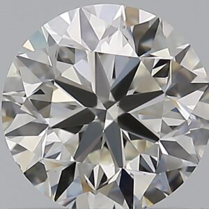 0.9 CT ROUND