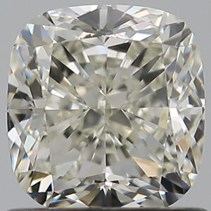 0.9 CT CUSHION