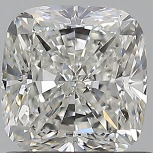 0.9 CT CUSHION