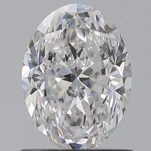 0.9 CT OVAL