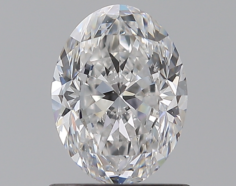 0.9 CT OVAL