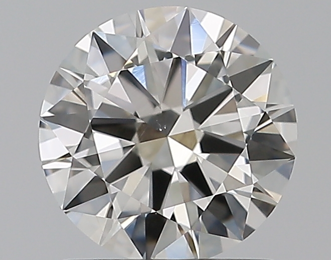 0.9 CT ROUND