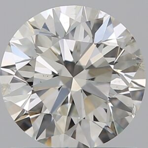 0.9 CT ROUND