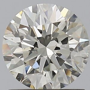 0.9 CT ROUND