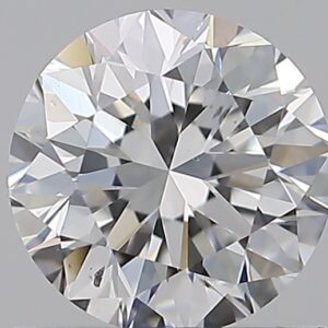 0.9 CT ROUND