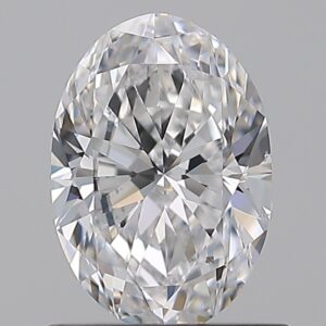 0.9 CT OVAL