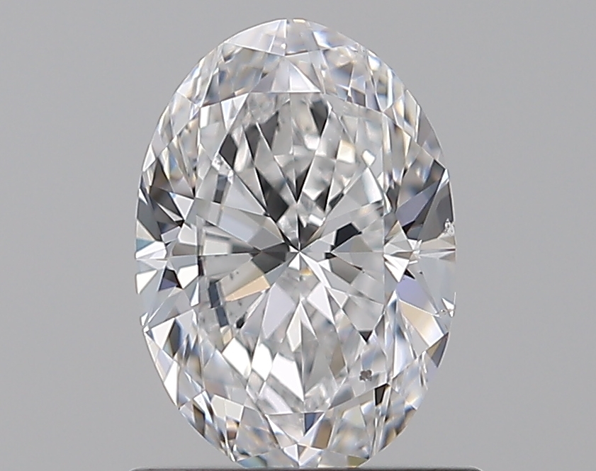 0.9 CT OVAL