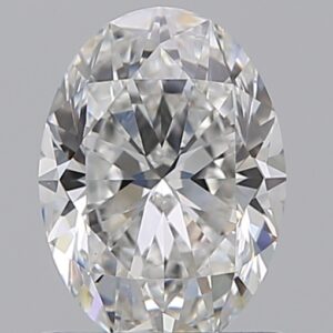 0.9 CT OVAL