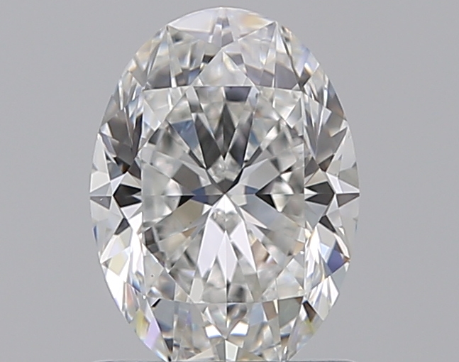 0.9 CT OVAL