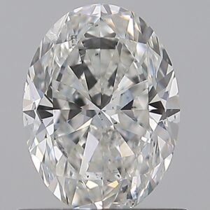 0.9 CT OVAL