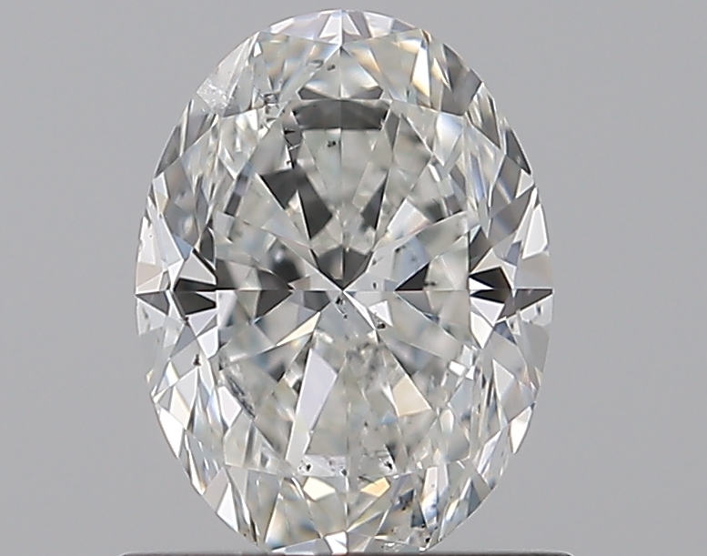 0.9 CT OVAL
