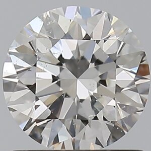 0.9 CT ROUND