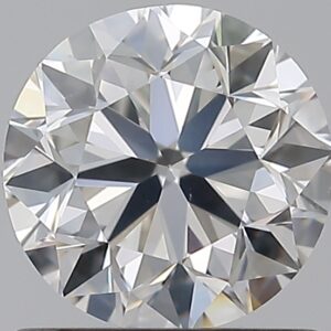 0.9 CT ROUND