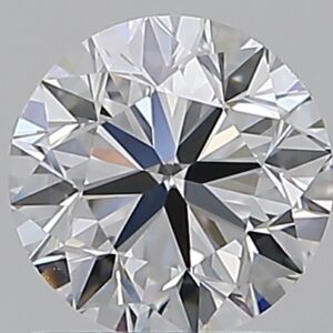 0.9 CT ROUND