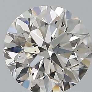0.9 CT ROUND