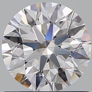 0.9 CT ROUND