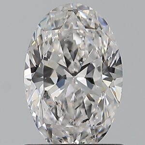 0.9 CT OVAL
