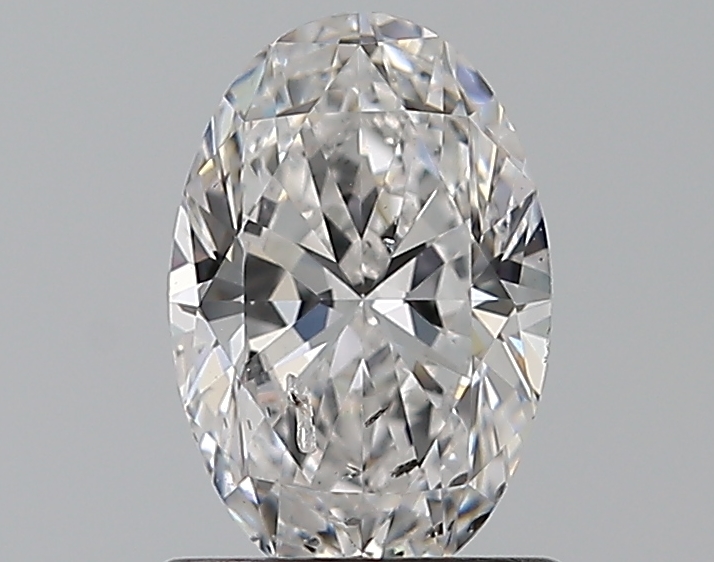 0.9 CT OVAL