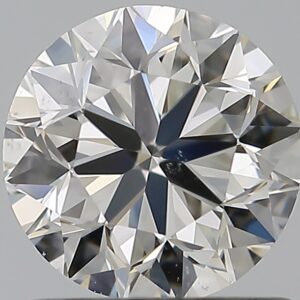 0.9 CT ROUND