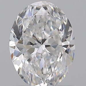0.9 CT OVAL