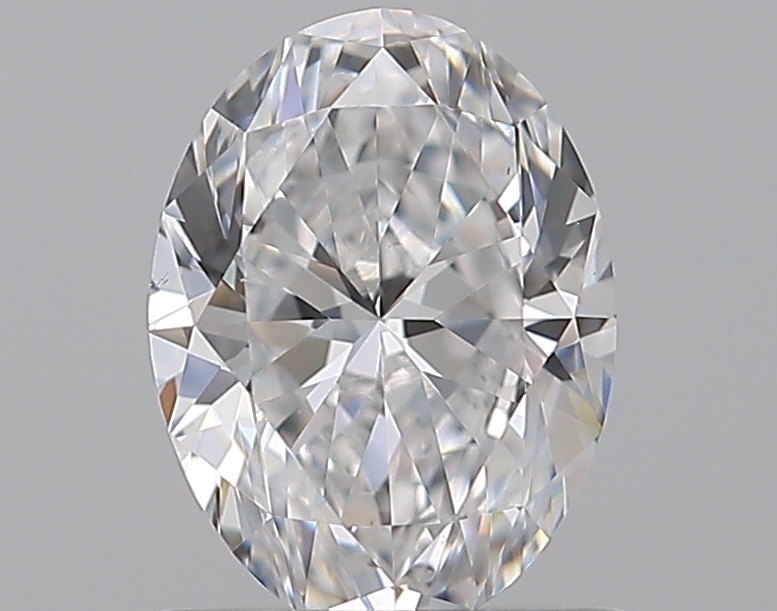 0.9 CT OVAL