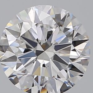0.9 CT ROUND