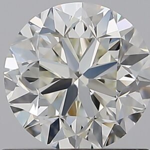 0.9 CT ROUND