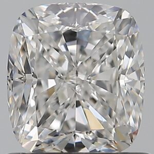 0.9 CT CUSHION