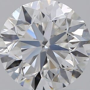 0.9 CT ROUND
