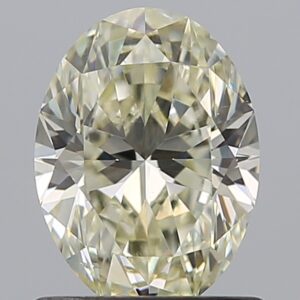0.9 CT OVAL