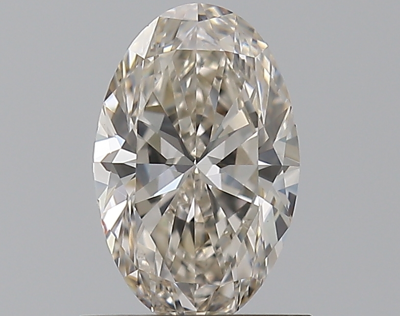 0.9 CT OVAL