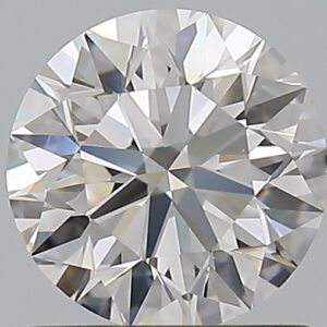 0.9 CT ROUND