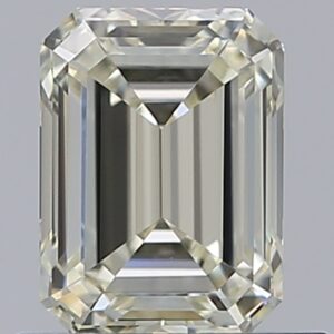 0.87 CT EMERALD