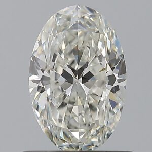 0.83 CT OVAL