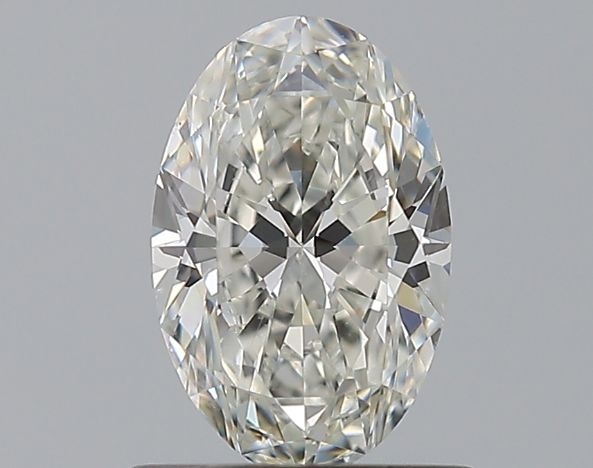 0.83 CT OVAL