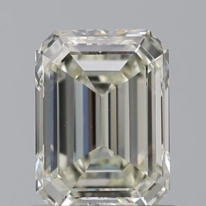 0.83 CT EMERALD