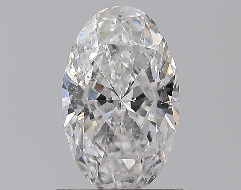 0.85 CT OVAL