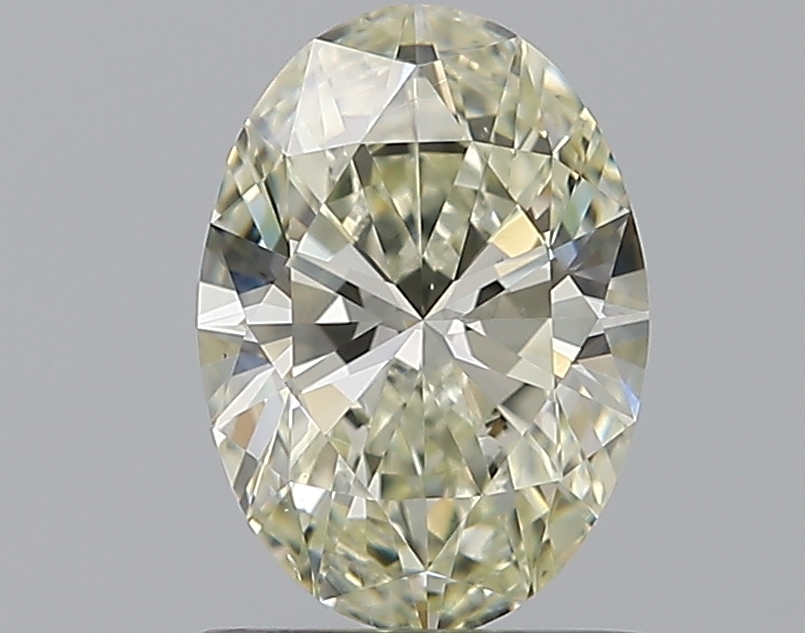 0.86 CT OVAL