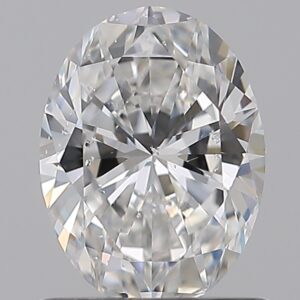 0.86 CT OVAL